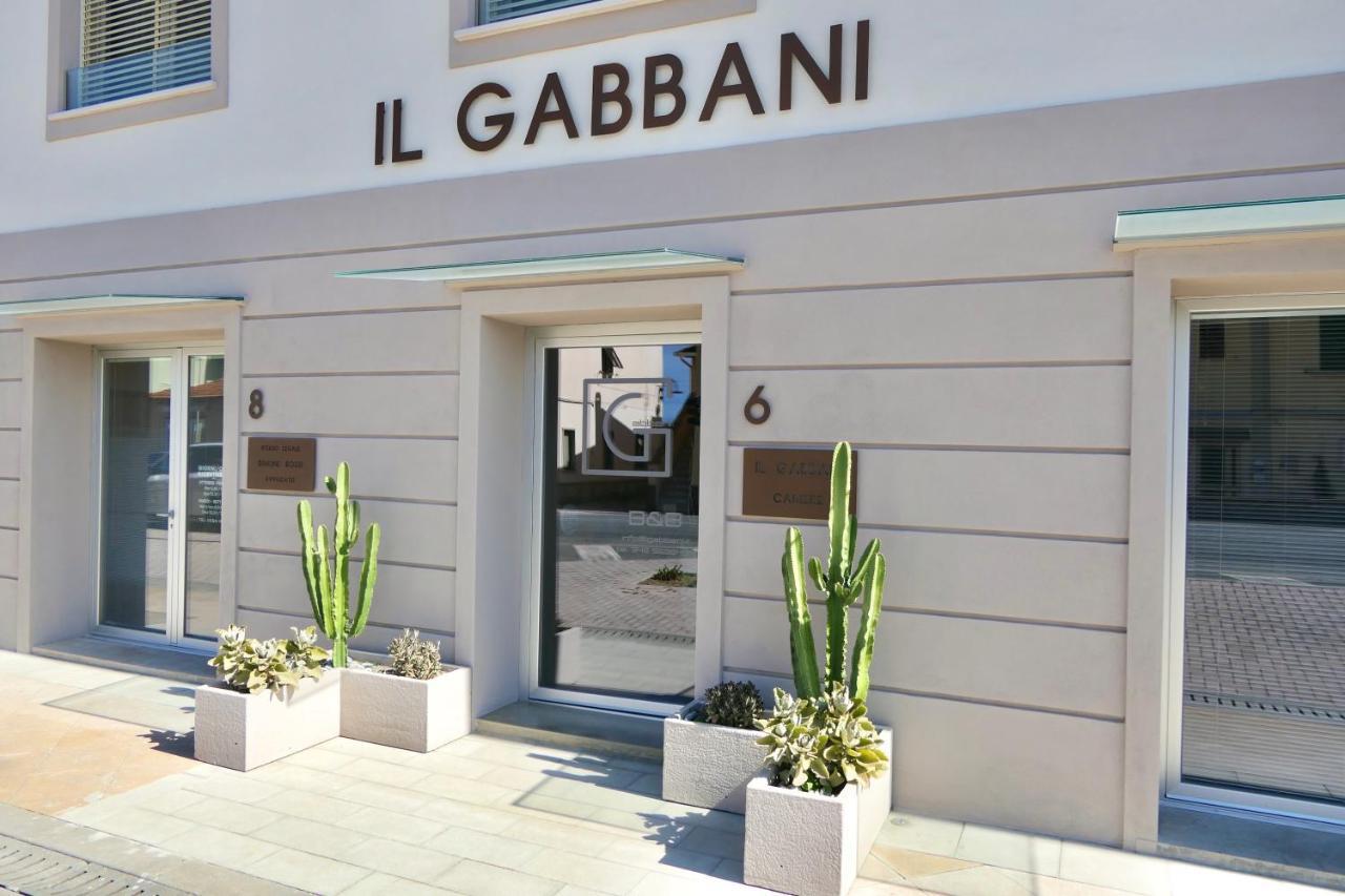 Il Gabbani B&B Marina Di Bibbona Εξωτερικό φωτογραφία