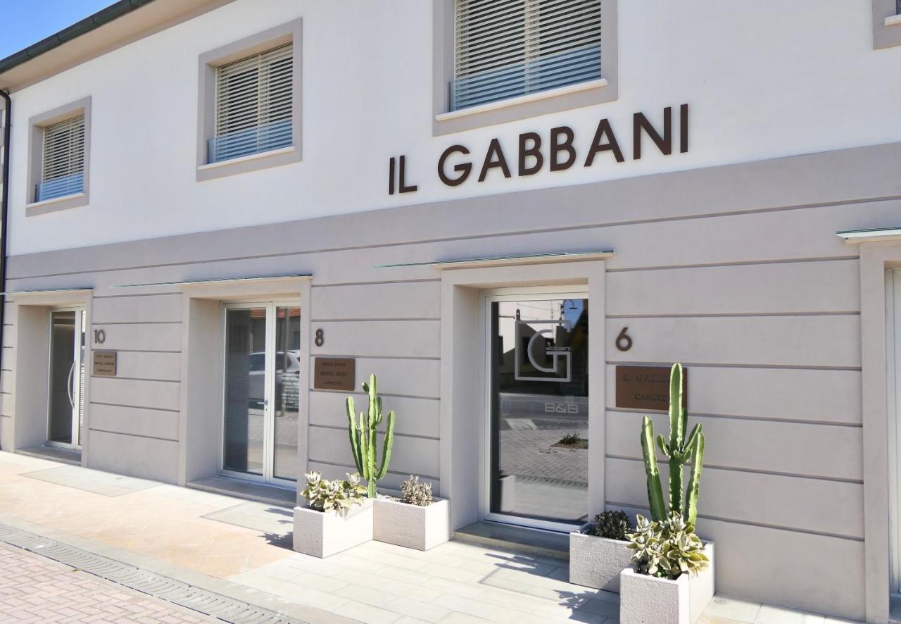Il Gabbani B&B Marina Di Bibbona Εξωτερικό φωτογραφία