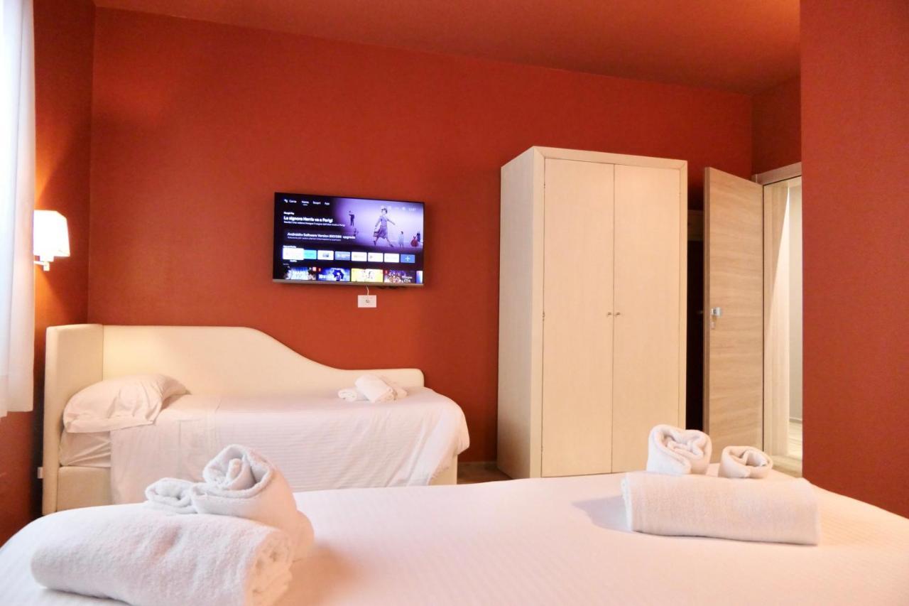 Il Gabbani B&B Marina Di Bibbona Εξωτερικό φωτογραφία